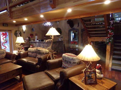 Cowlitz River Lodge Паквуд Экстерьер фото