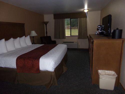 Cowlitz River Lodge Паквуд Экстерьер фото