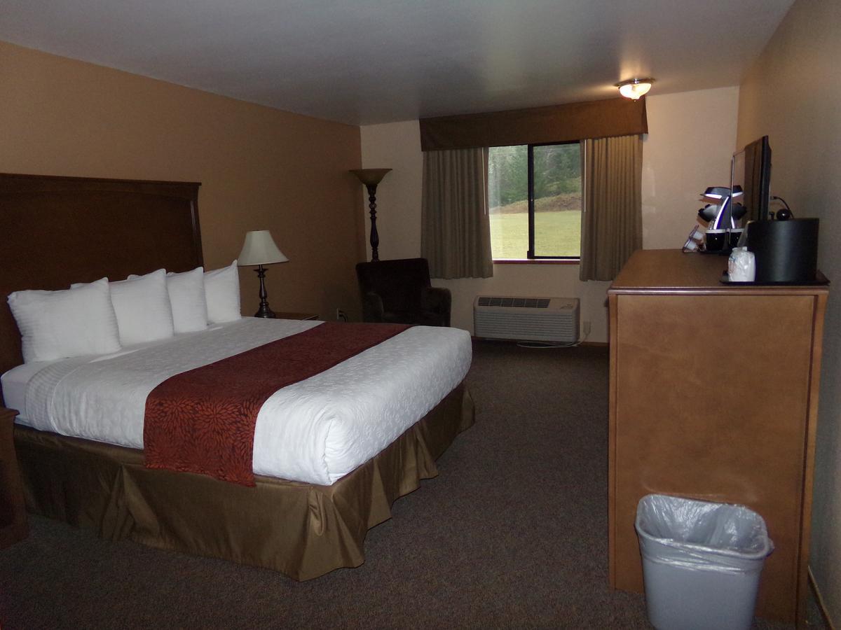 Cowlitz River Lodge Паквуд Экстерьер фото