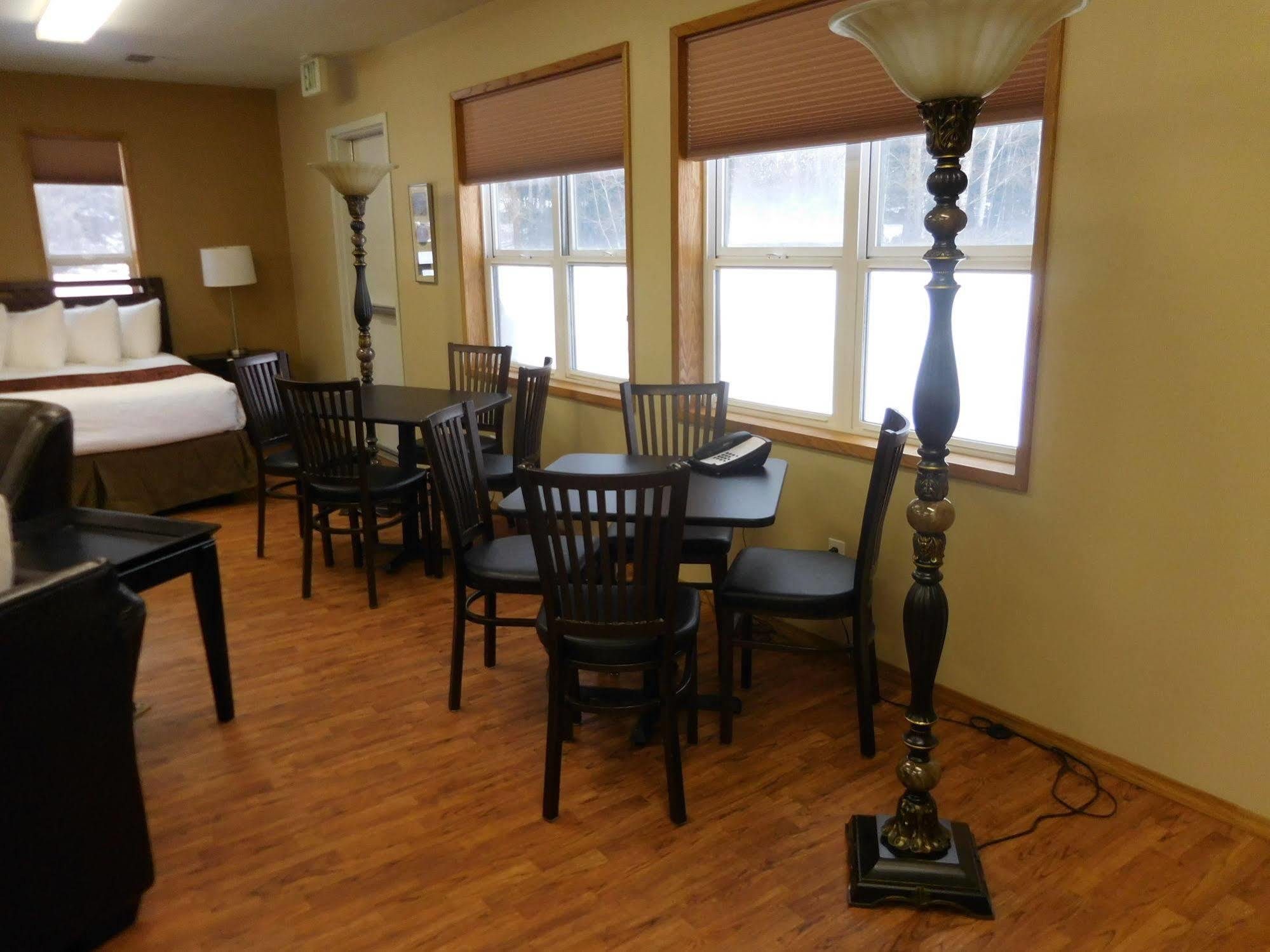 Cowlitz River Lodge Паквуд Экстерьер фото