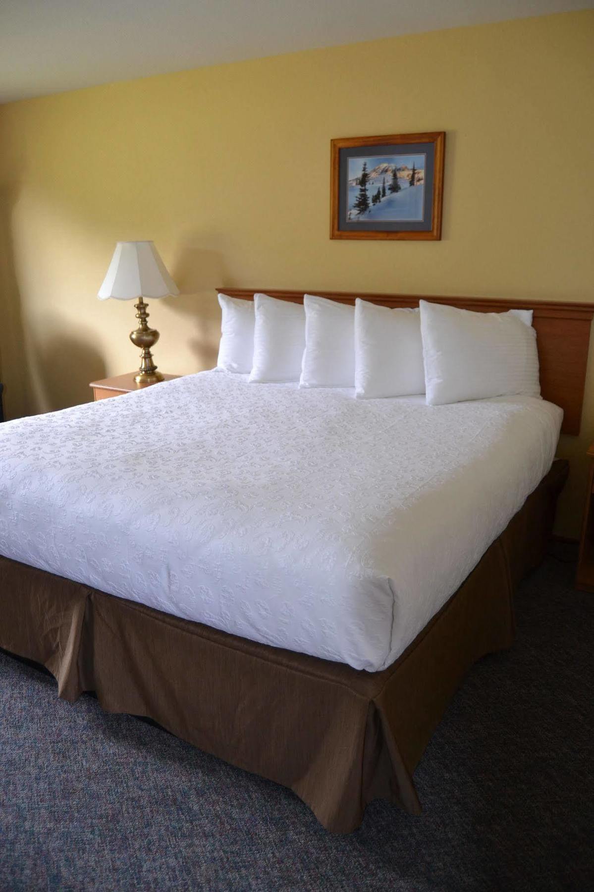 Cowlitz River Lodge Паквуд Экстерьер фото