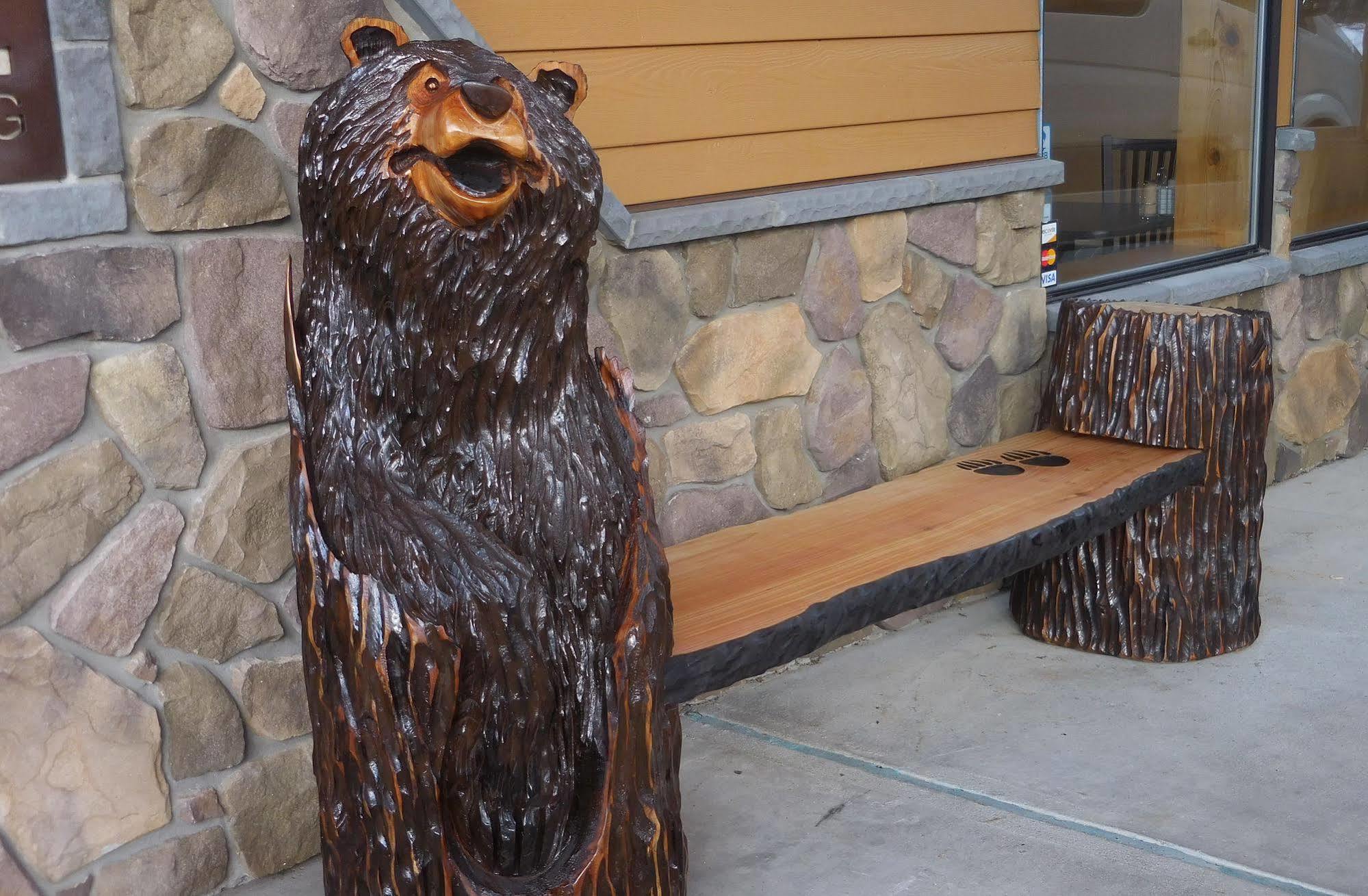 Cowlitz River Lodge Паквуд Экстерьер фото